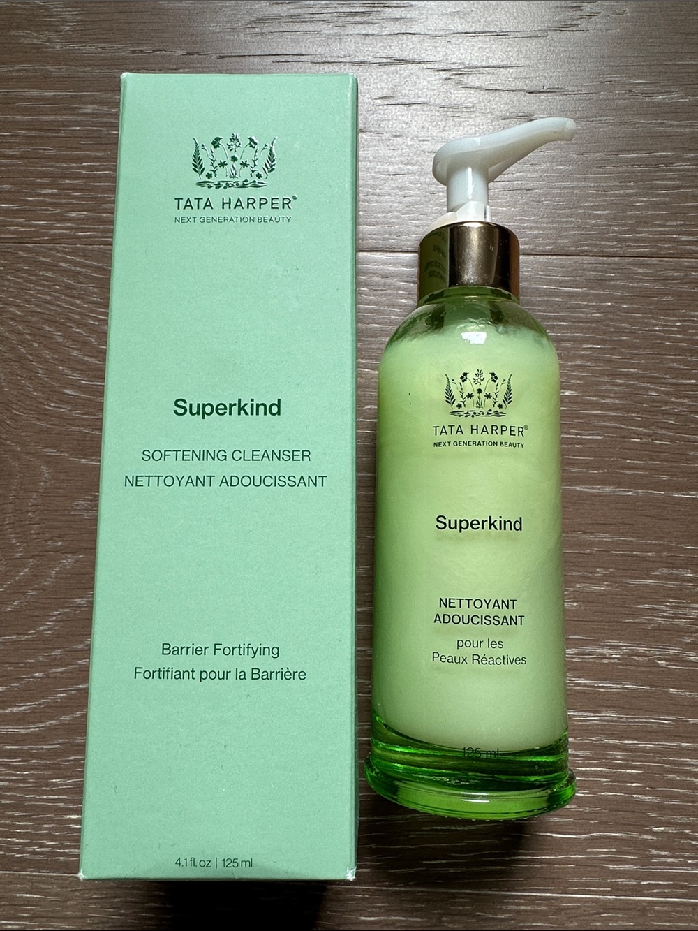 Tata Harper Cleanser 125ml